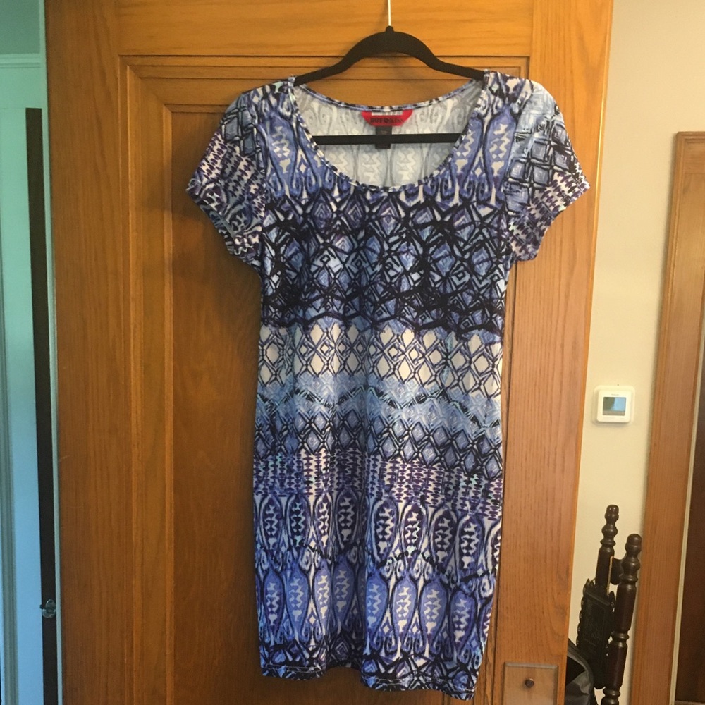 Hot Kiss dress size large